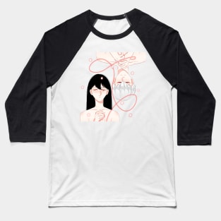 Love Fate Baseball T-Shirt